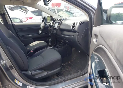 2017 Mitsubishi Mirage G4 Se z USA, uszkodzony, nr VIN ML32F4FJ7HHF13943